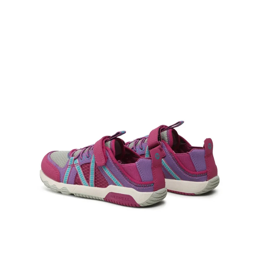 Merrell Hydro Free Roam MK165669 Youth 5 Fuchsia Turquoise Casual Shoes JOBB951